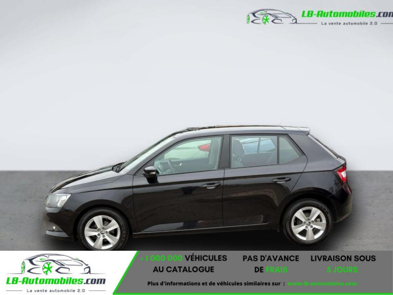 Skoda Fabia 1.2 TSI 90 ch  occasion � Beaupuy - photo n�6