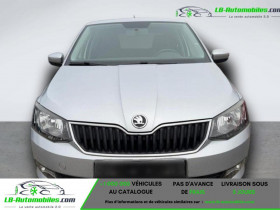 Skoda Fabia 1.2 TSI 90 ch  occasion � Beaupuy - photo n�4
