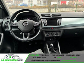 Skoda Fabia 1.2 TSI 90 ch  occasion � Beaupuy - photo n�3