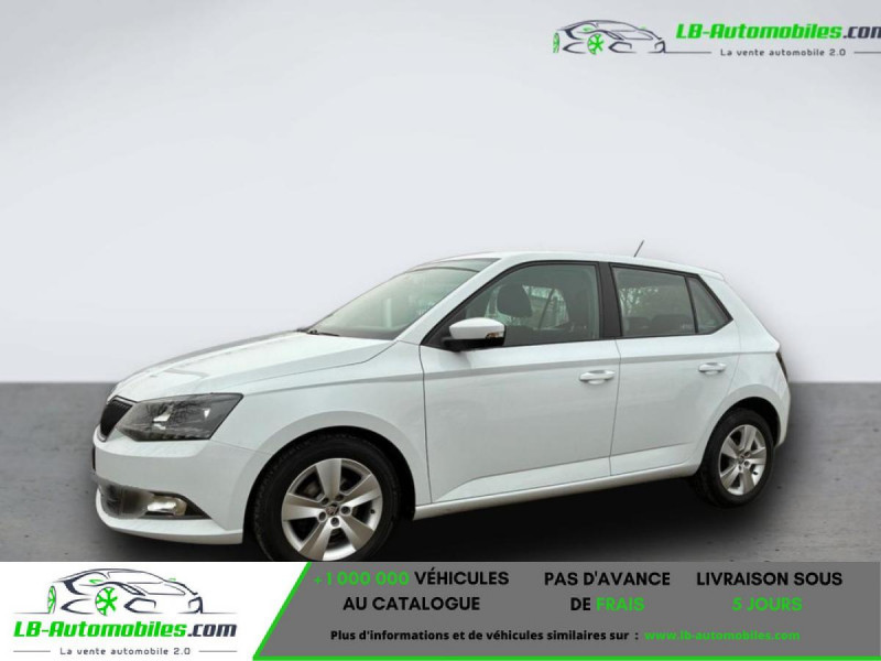 Skoda Fabia 1.2 TSI 90 ch  occasion � Beaupuy - photo n�2