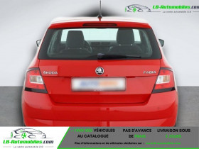 Skoda Fabia 1.2 TSI 90 ch  occasion � Beaupuy - photo n�7