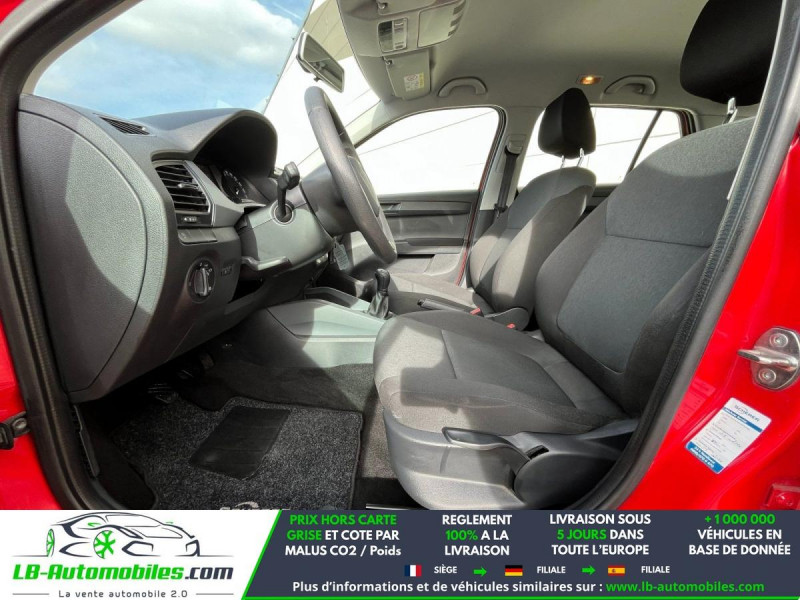 Skoda Fabia 1.2 TSI 90 ch  occasion � Beaupuy - photo n�8