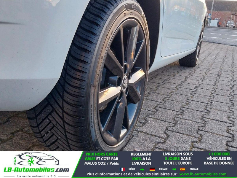 Skoda Fabia 1.2 TSI 90 ch  occasion � Beaupuy - photo n�8