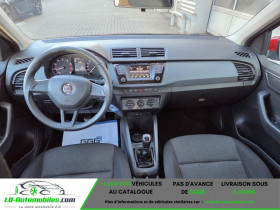 Skoda Fabia 1.2 TSI 90 ch  occasion � Beaupuy - photo n�2
