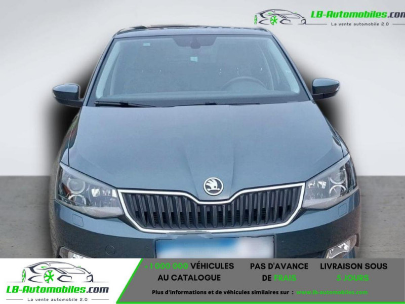 Skoda Fabia 1.2 TSI 90 ch  occasion � Beaupuy - photo n�5