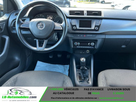 Skoda Fabia 1.2 TSI 90 ch  occasion � Beaupuy - photo n�3