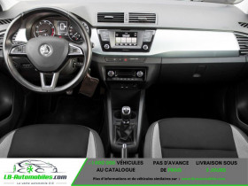 Skoda Fabia 1.2 TSI 90 ch  occasion � Beaupuy - photo n�3