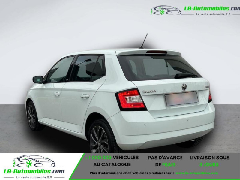 Skoda Fabia 1.2 TSI 90 ch  occasion � Beaupuy - photo n�4