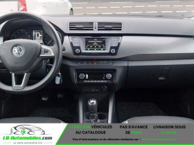 Skoda Fabia 1.2 TSI 90 ch  occasion � Beaupuy - photo n�3