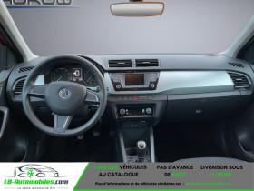 Skoda Fabia 1.2 TSI 90 ch  occasion � Beaupuy - photo n�2