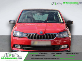 Skoda Fabia 1.2 TSI 90 ch  occasion � Beaupuy - photo n�4