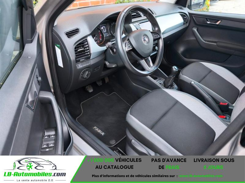 Skoda Fabia 1.2 TSI 90 ch  occasion  Beaupuy - photo n7