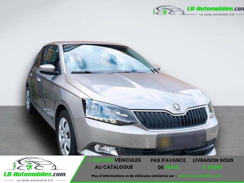 Skoda Fabia 1.2 TSI 90 ch  occasion  Beaupuy - photo n2
