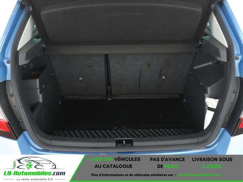 Skoda Fabia 1.2 TSI 90 ch  occasion  Beaupuy - photo n11