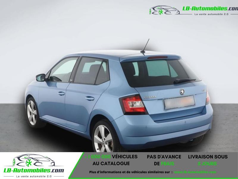 Skoda Fabia 1.2 TSI 90 ch  occasion  Beaupuy - photo n4