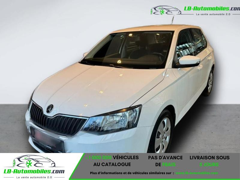Skoda Fabia 1.2 TSI 90 ch  occasion  Beaupuy