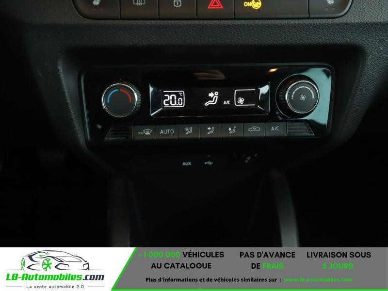 Skoda Fabia 1.2 TSI 90 ch  occasion  Beaupuy - photo n7