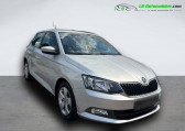 Skoda Fabia occasion année 2015 boite Manuelle Annonce Skoda Fabia occasion Essence 1.2 TSI 90 ch à Beaupuy