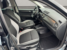 Skoda Fabia 1.2 TSI 90 ch  occasion  Beaupuy - photo n8
