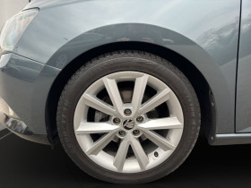 Skoda Fabia 1.2 TSI 90 ch  occasion  Beaupuy - photo n11