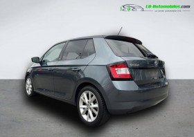 Skoda Fabia 1.2 TSI 90 ch  occasion  Beaupuy - photo n4