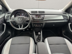 Skoda Fabia 1.2 TSI 90 ch  occasion  Beaupuy - photo n3