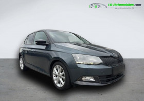 Skoda Fabia 1.2 TSI 90 ch  occasion  Beaupuy - photo n2