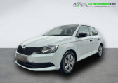 Skoda Fabia occasion année 2016 boite Manuelle Annonce Skoda Fabia occasion Essence 1.2 TSI 90 ch à Beaupuy