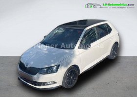 Skoda Fabia 1.2 TSI 90 ch  occasion  Beaupuy - photo n2