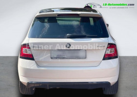 Skoda Fabia 1.2 TSI 90 ch  occasion  Beaupuy - photo n5