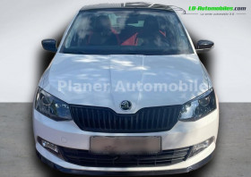 Skoda Fabia 1.2 TSI 90 ch  occasion  Beaupuy - photo n4