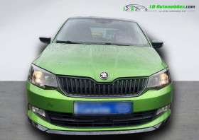 Skoda Fabia 1.2 TSI 90 ch  occasion  Beaupuy - photo n5