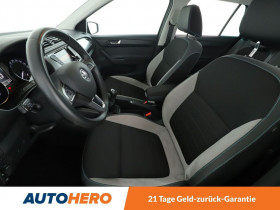 Skoda Fabia 1.2 TSI 90 ch  occasion  Beaupuy - photo n8