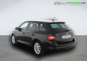 Skoda Fabia 1.2 TSI 90 ch  occasion  Beaupuy - photo n4