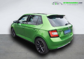 Skoda Fabia 1.2 TSI 90 ch  occasion  Beaupuy - photo n4