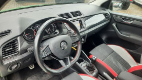 Skoda Fabia 1.2 TSI 90 ch  occasion  Beaupuy - photo n3