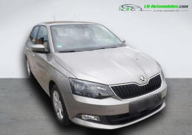 Skoda Fabia 1.2 TSI 90 ch  occasion  Beaupuy - photo n2