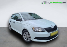 Skoda Fabia 1.2 TSI 90 ch  occasion  Beaupuy - photo n2