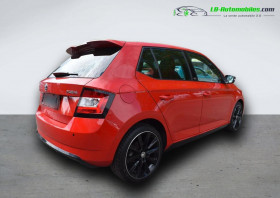 Skoda Fabia 1.2 TSI 90 ch  occasion  Beaupuy - photo n3