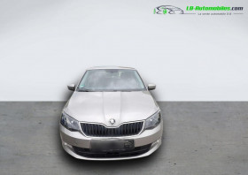 Skoda Fabia 1.2 TSI 90 ch  occasion  Beaupuy - photo n4