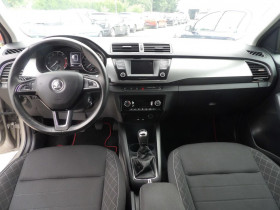 Skoda Fabia 1.2 TSI 90 ch  occasion  Beaupuy - photo n3