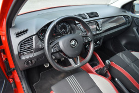 Skoda Fabia 1.2 TSI 90 ch  occasion  Beaupuy - photo n6