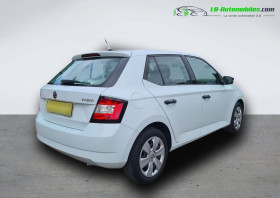 Skoda Fabia 1.2 TSI 90 ch  occasion  Beaupuy - photo n4