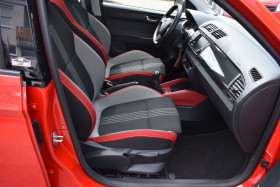 Skoda Fabia 1.2 TSI 90 ch  occasion  Beaupuy - photo n5