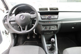 Skoda Fabia 1.2 TSI 90 ch  occasion  Beaupuy - photo n3