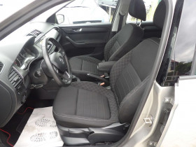 Skoda Fabia 1.2 TSI 90 ch  occasion  Beaupuy - photo n7