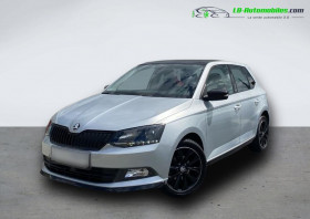 Skoda Fabia 1.2 TSI 90 ch  occasion  Beaupuy - photo n2