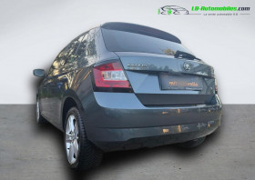 Skoda Fabia 1.2 TSI 90 ch  occasion  Beaupuy - photo n4