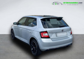 Skoda Fabia 1.2 TSI 90 ch  occasion  Beaupuy - photo n4