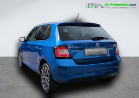 Skoda Fabia 1.2 TSI 90 ch  occasion  Beaupuy - photo n3